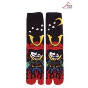 メンズ 足袋ソックス クルー丈 武将
