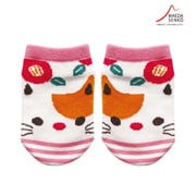 ベビーソックス ねこ