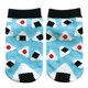 キッズソックス おにぎり
