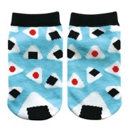 キッズソックス おにぎり