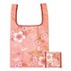 和心 折畳みエコバッグ 桜