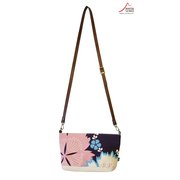 横長ショルダーバッグ NADESHIKO