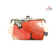 口金たわらポーチ UME
