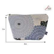 マチ付ポーチ KIKU