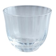 大正浪漫 冷茶グラス 十草 TR-15-3