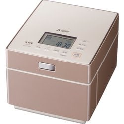 ヨドバシ.com - 三菱電機 MITSUBISHI ELECTRIC NJ-XS108J-P [蒸気レス