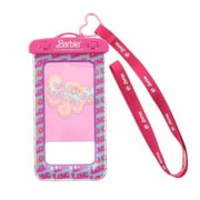 LP-BSMWP01PK [Barbie Design スマートフォン汎用防水ケース ピンク]