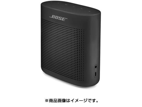 ヨドバシ.com - ボーズ BOSE SoundLink Color II BLK [Bluetooth