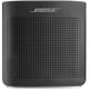 Bluetoothスピーカー ソフトブラック SoundLink Color II BLK