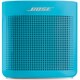 Bluetoothスピーカー アクアティックブルー SoundLink Color II BLU