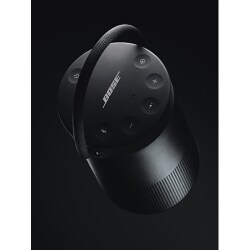 BOSE - 新品Bose SoundLink Revolve+ トリプルブラック スピーカー Amazon.com: Bose SoundLink Revolve+ Portable and Long