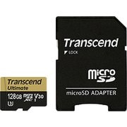 microSDXC UHS-I U3M (Ultimate) 128GB V30対応 MLC採用 (最大読込95MB/s) 5年保証 TS128GUSDU3M