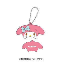 ヨドバシ Com ケイカンパニー マイメロディ キーカバー ミントリボン キャラクターグッズ 通販 全品無料配達