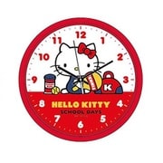 ハローキティ ウォールクロック [キャラクターグッズ]