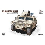 MT72001 米・M1114 ハマー兵員輸送車 [1/72 ミリタリーシリーズ]