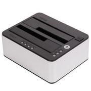 2.5/3.5インチ HDD/SSD用 HDDクローン ブラック OWL-CLONE02-BK