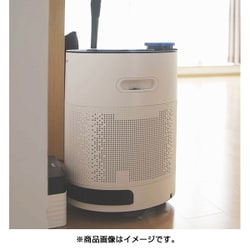ECOVACS エコバックス 空気清浄ロボットATMOBOT A650 お部屋を巡回して空気をキレイにするロボット空気清浄機 ATMOBOT