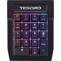 tesoro numpad