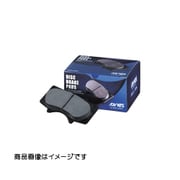 SN101P [S&E ブレーキパッド ランドクルーザー 4枚/キット]