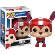 POP！ 「ロックマン」 ラッシュ [全高約9cm フィギュア]