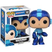 POP！ 「ロックマン」 ロックマン [全高約9cm フィギュア]