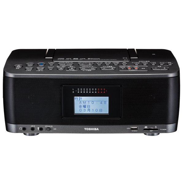 Bluetooth correspondence SD/USB/CD radio TY-CWX90(KM)