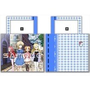 ガールズ&パンツァー劇場版 ダージリンの休日 撥水肩掛けトートバッグ [縦35×横40×底マチ11cm]