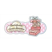 おそ松さん×サンリオキャラクターズ ヘアクリップ トド松×マイメロディ 旅立ち [約10×2.5cm]