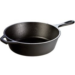 L8DSK3 LDG ディープスキレット10-1/4 [アウトドア 調理器具 スキレット]