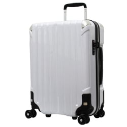 シフレ TRIDENT トライデント スーツケース 94L カーボンホワイト ヨドバシ.com - シフレ siffler Trident トライデント スーツ