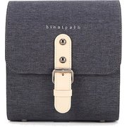 ビナルパス カメラサッチェルバッグS グレー CB-NCSGR