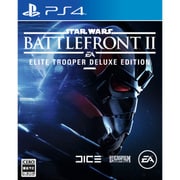 Star Wars バトルフロント II Elite Trooper Deluxe Edition [PS4ソフト]