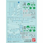 ガンダムデカールNo.106 RG 1/144 ガンダムエクシア用 [ガンダムプラモデル]