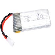61062 [Li-Po バッテーリー 3.7V 380mAh Q4i専用]