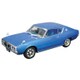 8042 [1/43 スケール ケンメリ スカイライン HT 2000GT ブルーメタリック]