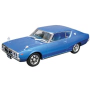 8042 [1/43 スケール ケンメリ スカイライン HT 2000GT ブルーメタリック]