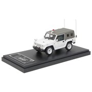 JG01PA [1/43 スケール 1/2tトラック V16型 警務車両 第302保安警務中隊 市ヶ谷駐屯地]