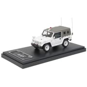JG01PB [1/43 スケール 1/2tトラック V16型 警務車両 第126地区警務車両 練馬駐屯地]