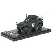JG02A [1/43 スケール 軽装甲車両 イラク復興業務支援隊 サマーワ]