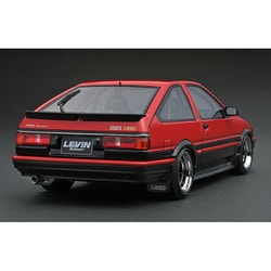 ヨドバシ.com - イグニッションモデル ignition model IG0545 [1/18 スケール トヨタ カローラ レビン AE86 3-Door  GT Apex レッド/ブラック] 通販【全品無料配達】