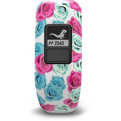 garmin vivofit jr real flower