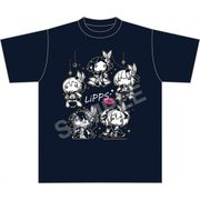 ちまドル アイドルマスター シンデレラガールズ Tシャツ LiPPS [キャラクターグッズ]