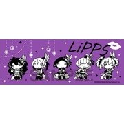 ちまドル アイドルマスター シンデレラガールズ スポーツタオル LiPPS [キャラクターグッズ]