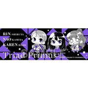 ミニッチュ アイドルマスター シンデレラガールズ スポーツ タオル Triad Primus [キャラクターグッズ]