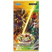 戦国大戦 TCG 第六弾 ブースターパック [トレーディングカード]