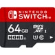 NSW-046 [マイクロSDカード64GB for Nintendo SWITCH]