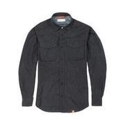 5212761 [フォトレックデニムシャツ L/S ネイビー XL]