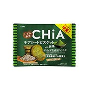 しぜん食感 CHiA 抹茶 [25g]