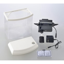 ヨドバシ Com Gex ジェックス メダカ元気led フィルター付やさしい水槽セット 水槽 通販 全品無料配達