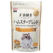 彩食健美 ハムスターブレンド ドワーフハムスター専用 300g [ドワーフハムスター専用フード]